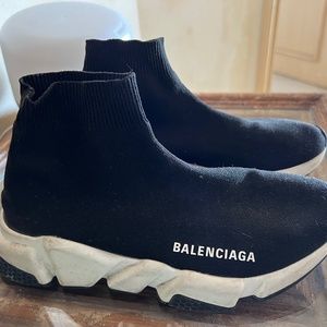 Balenciaga socks sneakers